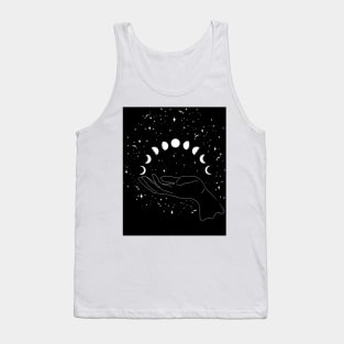 My Moon Phases Tank Top